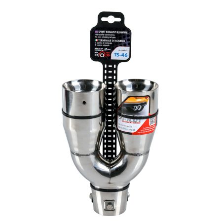 Lampa summutiotsik TS-46 32–50 mm,, duubel | HL Autoosad