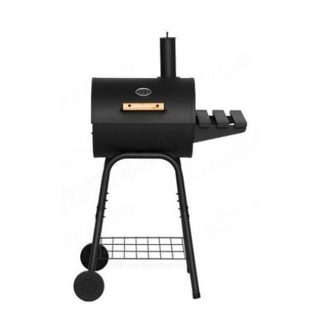Tammer Brands söegrill Kilgore, grillipind 40,5 x 40 cm | HL Autoosad