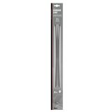 Lampa nikkel kaitseäärised 2 x 57 cm, laius 25 mm | HL Autoosad