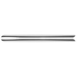Lampa nikkel kaitseäärised 2 x 57 cm, laius 25 mm | HL Autoosad