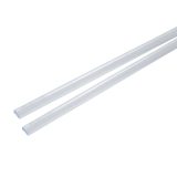 Lampa ukseäärised 2 x 65 cm, läbipaistev | HL Autoosad