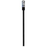 Lampa ukseäärised 2 x 65 cm, must | HL Autoosad