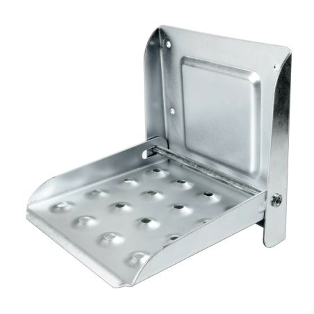 Lampa kokkupandav metallaste haagisele 17 x 19,5 cm | HL Autoosad