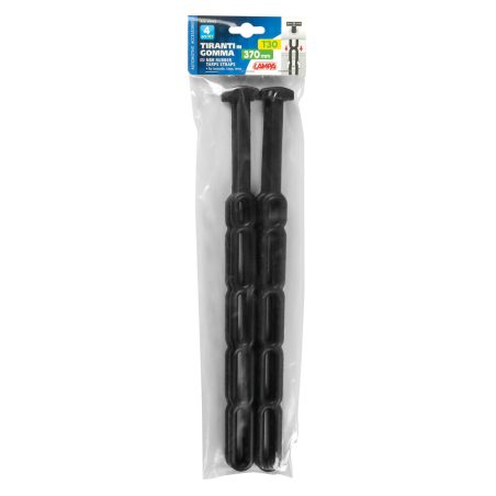 Lampa koormakatte kummiklambrid, 4 tk, 370 x 50 mm | HL Autoosad