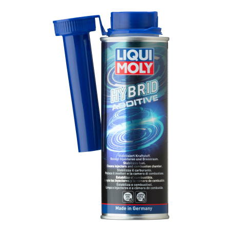 Liqui Moly bensiinilisand hübriidautodele 250ml | 1001