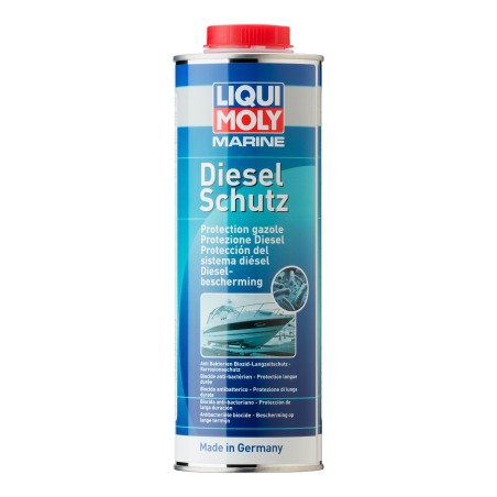 Liqui Moly Marine antibakteriaalne diiselkütuselisand | HL Autoosad