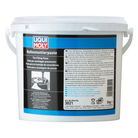 Liqui Moly rehvimontaažipasta 5 kg | HL Autoosad