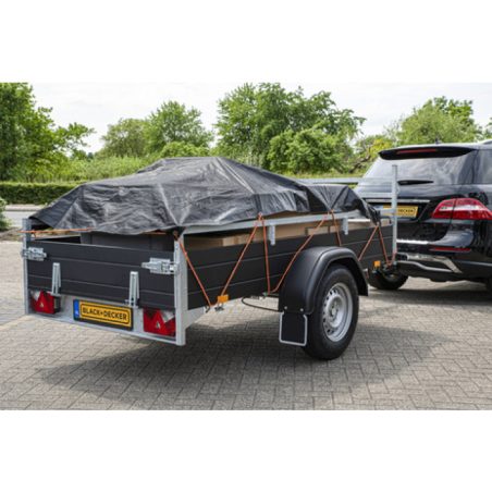 Black+Decker kärukate 2 x 3 m, 930gr | HL Autoosad