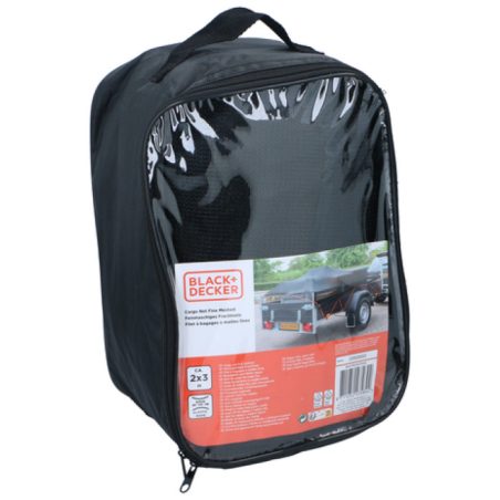Black+Decker käru kattevõrk 2 x 3 m, 1,4 kg | HL Autoosad