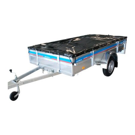 Tasapinnaline tent CP300-L, must | HL Autoosad