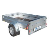 ProPlus tendi tugikaar 132–204 cm alumiinium | HL Autoosad