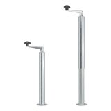 Tugipost 48 mm 40–65 cm reguleeritav | HL Autoosad