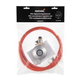 Tammer Brands rõhuregulaator 1 m voolikuga, 8 mm | HL Autoosad