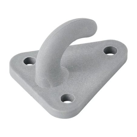 ProPlus kinnituskonks 45 x 39 mm, 10 tk plastik | HL Autoosad