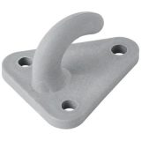 ProPlus kinnituskonks 45 x 39 mm, 10 tk plastik | HL Autoosad