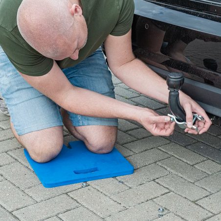 ProPlus kaitseraua kaitse veokonksule/põlvealus | HL Autoosad
