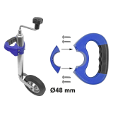 ProPlus manööverdamise käepide 48 mm tugirattale | HL Autoosad