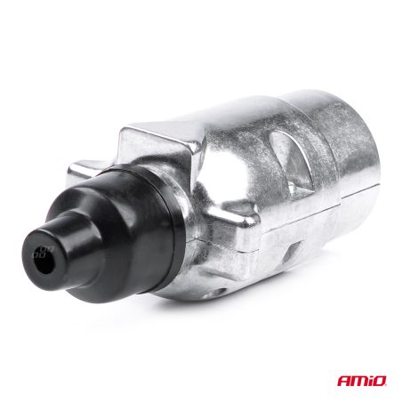 AMiO haagise pistik 7-pin, metall | HL Autoosad