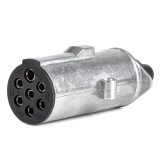 AMiO haagise pistik 24 V N-tüüp metall | HL Autoosad