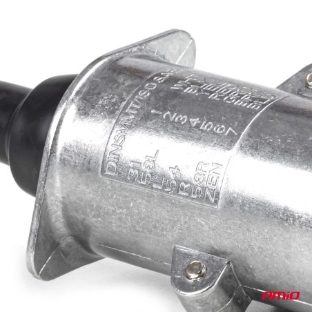 AMiO haagise pistik 24 V N-tüüp metall | HL Autoosad