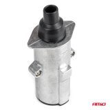 AMiO haagise pistik 24 V N-tüüp metall | HL Autoosad