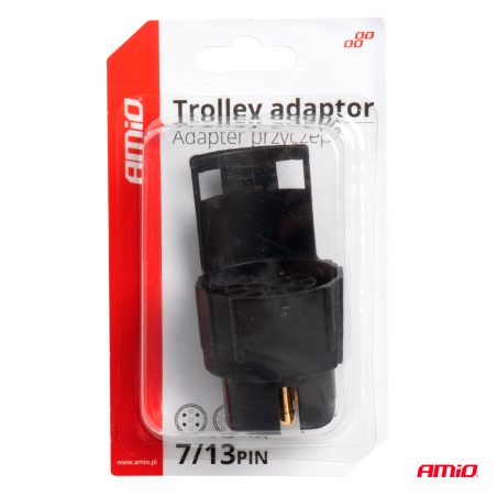 AMiO haagisepistiku adapter 7-13 pin | HL Autoosad