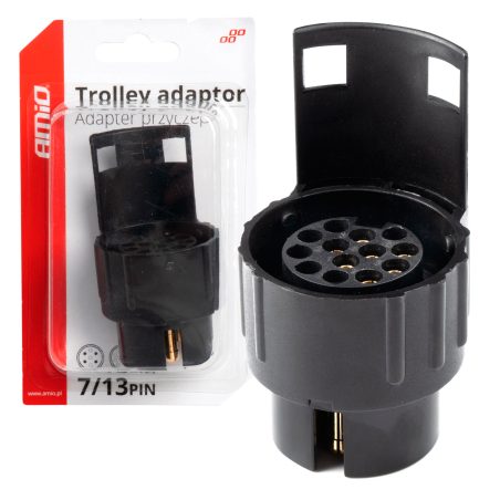 AMiO haagisepistiku adapter 7-13 pin | HL Autoosad