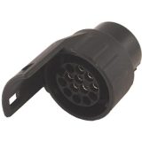 Intramco haagisepistiku adapter 7-13 pin, mini | HL Autoosad
