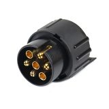AMiO haagisepistiku adapter 7-13 pin mini | HL Autoosad