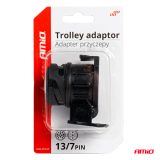 AMiO haagisepistiku adapter 13-7 pin | HL Autoosad