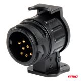 AMiO haagisepistiku adapter 13-7 pin | HL Autoosad