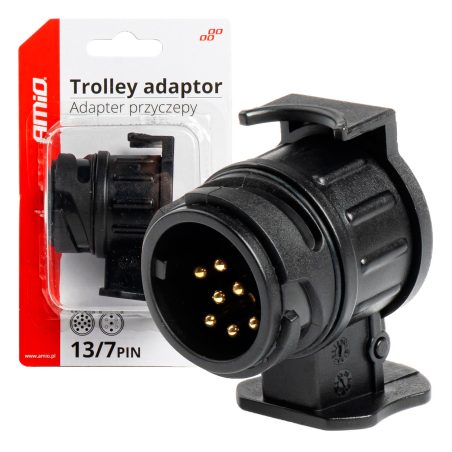 AMiO haagisepistiku adapter 13-7 pin | HL Autoosad