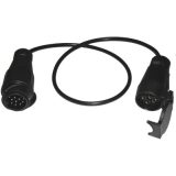 Intramco haagisepistiku adapter 13-7 pin, 90 cm | HL Autoosad