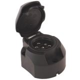 Intramco haagise pistikupesa 7-pin | HL Autoosad