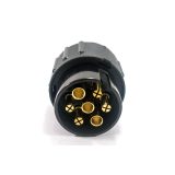 AMiO haagise pistik „isane“ 7-pin | HL Autoosad