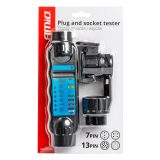 AMiO haagise tester 7-13pin, 2 adapterit 7/13 ja 13/7 | HL Autoosad