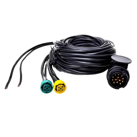 ProPlus juhtmesari 7 m 13pin + 2 x 5pin +5 m DC | HL Autoosad