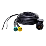 ProPlus juhtmesari 7 m 13pin + 2 x 5pin +5 m DC | HL Autoosad