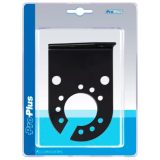 ProPlus pistikupesa paigaldusplaat 8 x 5 cm nurgaga | HL Autoosad