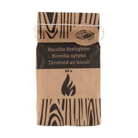 Tammer Brands biovilla süütepadjad, 24 tk | HL Autoosad
