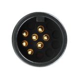 Lampa üleminek kärupistikule 13-7 otsale, ISO | HL Autoosad