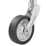 ProPlus haagise tugiratas 60 mm 300 kg kokkupandav | HL Autoosad