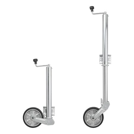 ProPlus haagise tugiratas 60 mm 500 kg kokkupandav | HL Autoosad