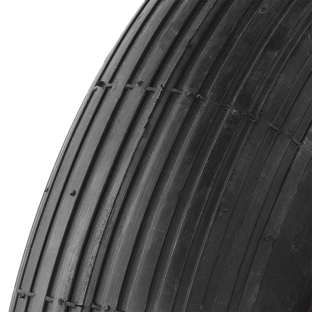 Käruratas 16" õhkrehv terasvelg 4.00-8