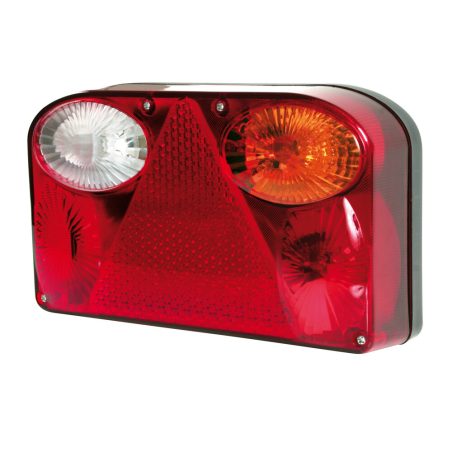 Lampa Delux tagatuli 12 V, parem, 8 funktsiooni | HL Autoosad