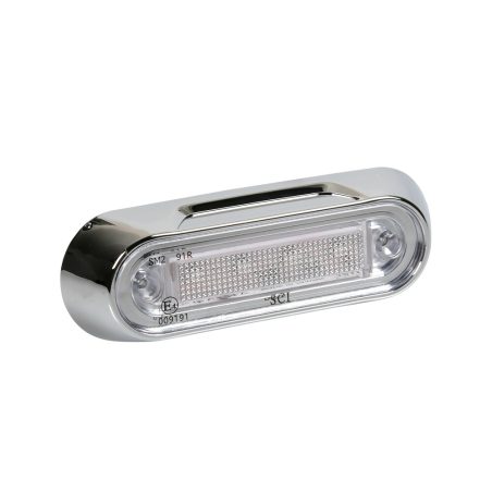 Lampa gabariidituli 12/24 V,4 LED-i, oranž | HL Autoosad