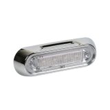 Lampa gabariidituli 12/24 V,4 LED-i, oranž | HL Autoosad