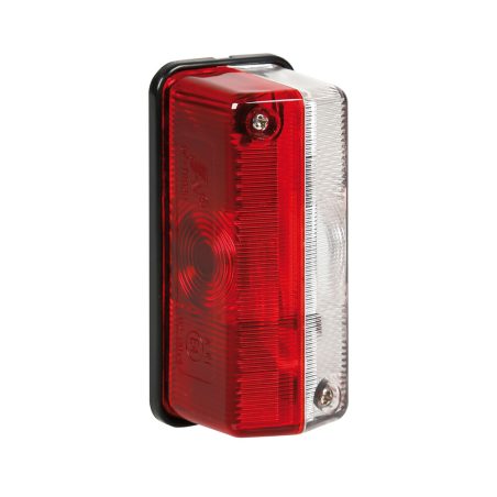 Lampa gabariidituli 12 V, E4, punane-valge | HL Autoosad