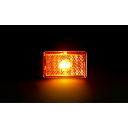 Lampa gabariidituli oranž 12/24 V, E4 | HL Autoosad