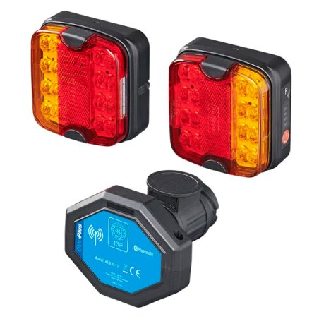 ProPlus haagisetuled LED Bluetooth 13-pin | HL Autoosad